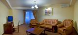 Double Suite, lounge, 2-roomed, Hotel &laquo;Zolotaya Gora, Hotel-Ranch&raquo;