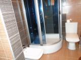 Suite, bathroom unit, Hotel &laquo;Zolotaya Gora, Hotel-Ranch&raquo;