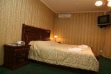 Double Suite, bedroom, 2-roomed, Hotel &laquo;Zolotaya Gora, Hotel-Ranch&raquo;
