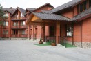 Main Building, Hotel &laquo;Zolotaya Gora, Hotel-Ranch&raquo;
