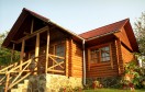 бунгало-люкс, общий вид, Гостиница &laquo;Золотая гора, отель-ранчо&raquo;