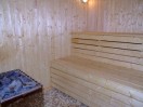 Сауна, Гостиница &laquo;Чайная горка&raquo;