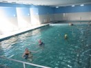 бассейны с минеральной водой, Санаторий &laquo;Теплица&raquo;