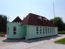 бювет, Санаторий &laquo;Теплица&raquo;