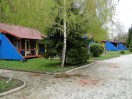 летние домики, Санаторий &laquo;Теплица&raquo;