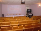 кинозал, Санаторий &laquo;Теплица&raquo;