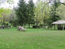 территория, Санаторий &laquo;Теплица&raquo;