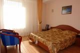 Double comfortable room, bedroom, Holiday Hotel &laquo;Chekhov’s House of Writers&raquo;