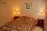 Bedroom, Deluxe Suite, Holiday Hotel &laquo;Chekhov’s House of Writers&raquo;