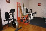 Weight Room, Holiday Hotel &laquo;Chekhov’s House of Writers&raquo;