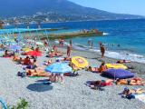 Beach, Holiday Hotel &laquo;Chekhov’s House of Writers&raquo;
