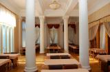 Restaurant (Golden Hall), Holiday Hotel &laquo;Chekhov’s House of Writers&raquo;