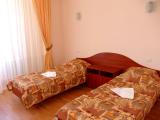 Twin comfortable room, Holiday Hotel &laquo;Chekhov’s House of Writers&raquo;