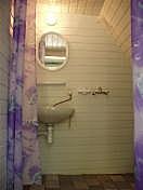 Bathroom Unit, Holiday Hotel `Kobzar', Crimea (Sevastopol)