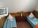 Twin Room, Holiday Hotel `Kobzar', Crimea (Sevastopol)