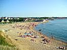 Beach, Holiday Hotel `Kobzar', Crimea (Sevastopol)