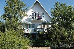 Holiday Hotel &ldquo;Kobzar&rdquo; | Crimea (Sevastopol)
