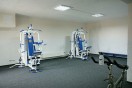 Weight Room, Health Resort / Sanatorium «Gornaya Tisza»