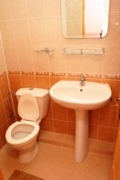 Bathroom Unit, Health Resort / Sanatorium «Gornaya Tisza»