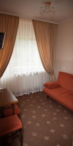 Quad family room, 2-roomed, lounge, Health Resort / Sanatorium «Gornaya Tisza»