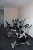 Weight Room, Health Resort / Sanatorium «Gornaya Tisza»