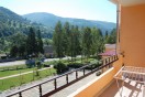View from the Balcony, Health Resort / Sanatorium «Gornaya Tisza»