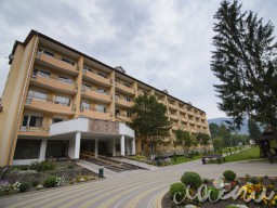 Health Resort / Sanatorium &ldquo;Gornaya Tisza&rdquo; | Western Ukraine (Transcarpathian Region, vill. Kvasy)