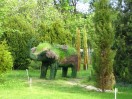 территория пансионата, Пансионат &laquo;Лучезарный&raquo;