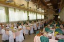 столовая, Пансионат `Лучезарный', Крым (Западный Крым, Николаевка)