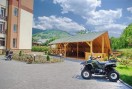 Territory, Hotel &laquo;Zhivaya Voda&raquo;