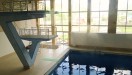 вышки для прыжков в бассейн, Гостиница &laquo;Живая Вода&raquo;