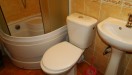 Double Standard (bathroom unit), Hotel «Vorohta»