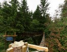 веревочный парк, Гостиница &laquo;Вежа Ведмежа&raquo;