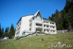 Health Resort / Sanatorium &ldquo;Verkhovina&rdquo; | Western Ukraine (Transcarpathian Region, Mezhgorsky Region, sett. Mezhgorie)