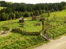 детская площадка, Гостиница &laquo;Изки эко-курорт&raquo;