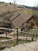 вид на баню, Гостиница &laquo;Изки эко-курорт&raquo;