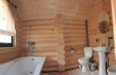 Bathroom Unit, Hotel &laquo;Krasnaya Polyana&raquo;
