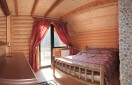 Bedroom, Hotel &laquo;Krasnaya Polyana&raquo;