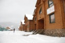 Cottages, Hotel &laquo;Krasnaya Polyana&raquo;