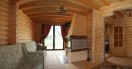Lounge of the Suite Cottage, Hotel &laquo;Krasnaya Polyana&raquo;