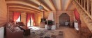 Lounge of the Apartment Cottage, Hotel &laquo;Krasnaya Polyana&raquo;