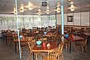 Cafeteria, Hotel `Eagle Nest', Crimea (Mountainous Crimea, vill. Sokolinoe)