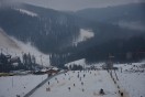 горнолыжные трассы, Гостиница &laquo;Шелтер&raquo;