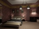 Апартаменты Тип 3, спальня, Гостиница &laquo;VIP - резиденция&raquo;