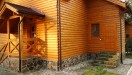 номера коттедж, мини-кухня, Гостиница &laquo;Эрней Лаз&raquo;
