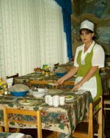 столовая, Санаторий &laquo;Северный (ОЛЦ, Евпатория)&raquo;