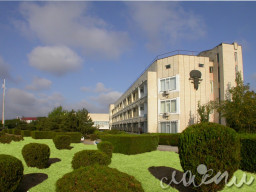 Health Resort / Sanatorium “Severnyi ” | Russia / Russian Federation (Crimea, Western Crimea, Yevpatoria)