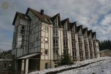 Отель вид с боку, Гостиница &laquo;Отель Терем&raquo;