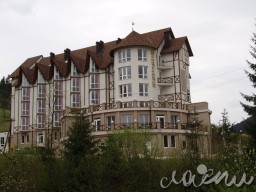 Hotel “Terem” | Украина (Skolevsky region)