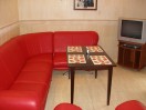 Сауна (комната отдыха), Гостиница &laquo;Атлантик гостиница&raquo;